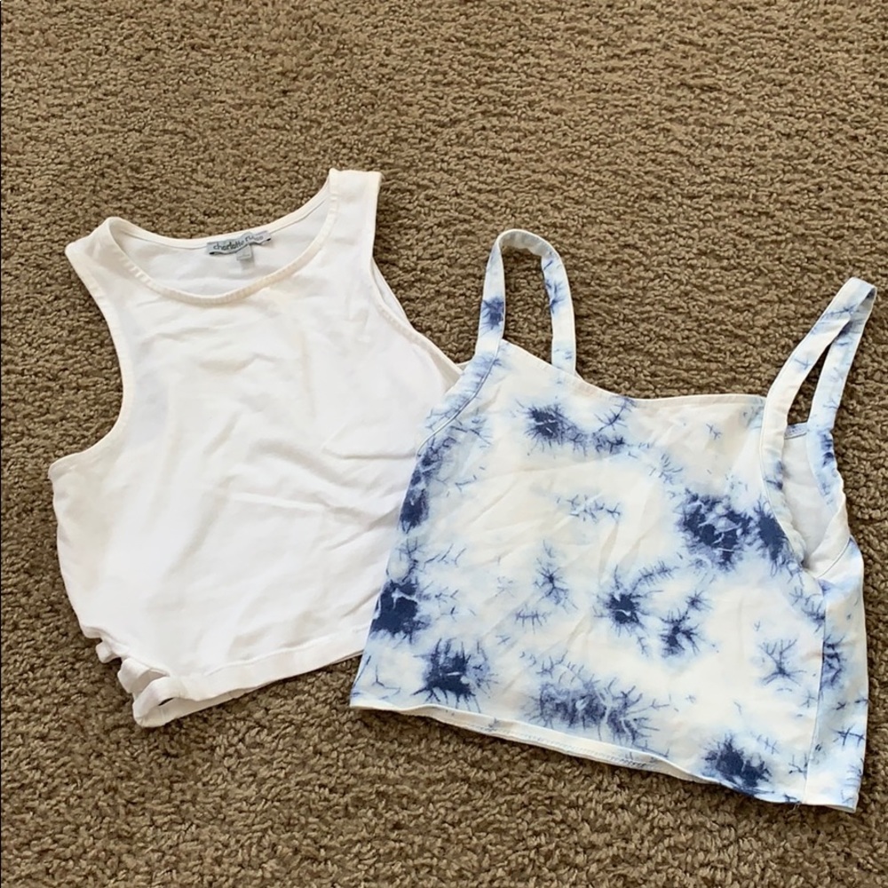 Crop tops